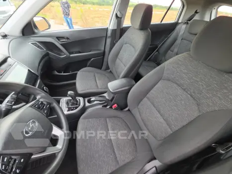 CRETA 1.6 16V FLEX ATTITUDE AUTOMÁTICO