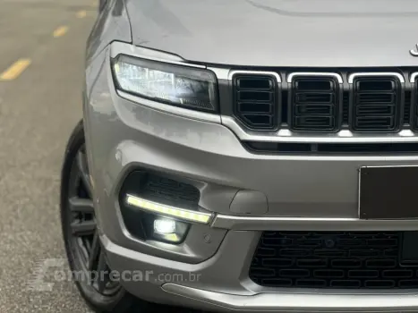 COMMANDER 2.0 HURRICANE 4 TURBO GASOLINA OVERLAND AT9