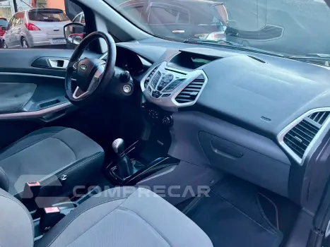 ECOSPORT 1.6 Freestyle 16V