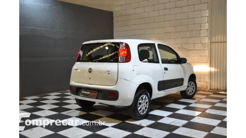 UNO - 1.0 EVO VIVACE 8V 2P MANUAL