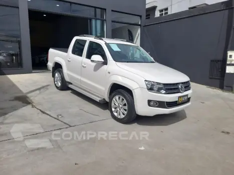 AMAROK High.CD 2.0 16V TDI 4x4 Dies. Aut
