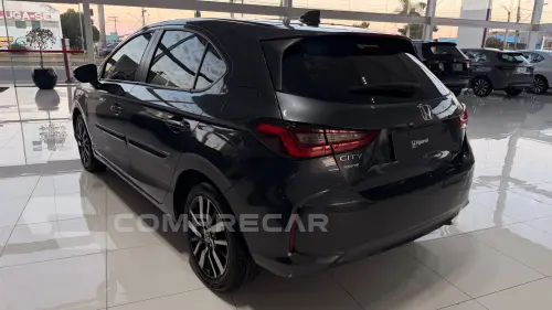CITY 1.5 EXL 16V