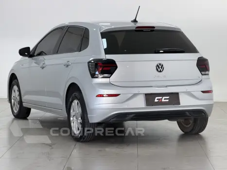 POLO 1.0 170 TSI COMFORTLINE AUTOMÁTICO