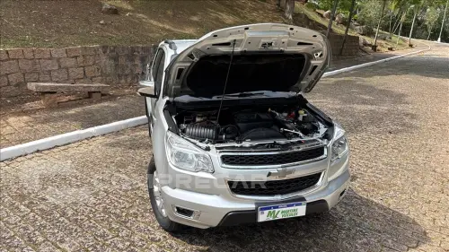 S10 2.8 LTZ 4X4 CD 16V TURBO DIESEL 4P AUTOMÁTICO