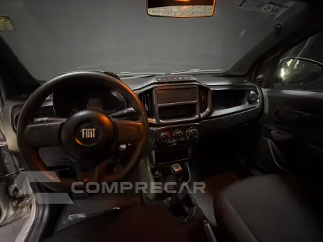 FIORINO 1.4 MPI FURGÃO ENDURANCE 8V FLEX 2P MANUAL