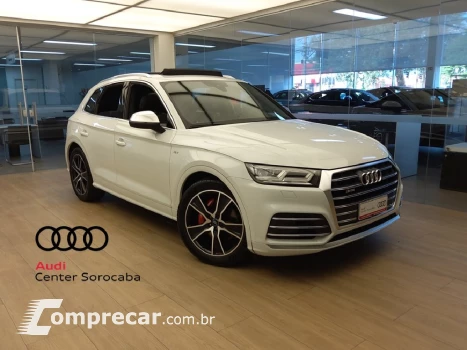 Audi SQ5 3.0 TFSI V6 24V GASOLINA 4P AUTOMATICO 5 portas