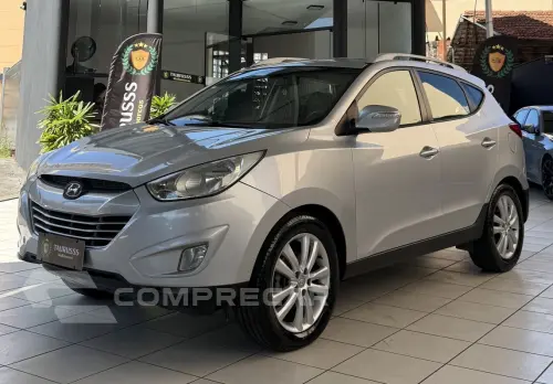 Hyundai ix35 GLS 2.0 16V 2WD Flex Aut. 4 portas