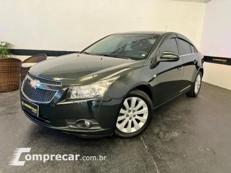 CHEVROLET CHEV CRUZE LTZ NB AT 4 portas