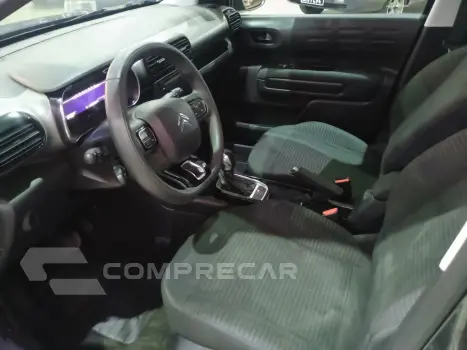 C4 CACTUS 1.6 VTI 120 Feel Eat6