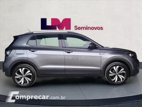 T-CROSS 1.4 250 TSI TOTAL FLEX HIGHLINE AUTOMÁTICO