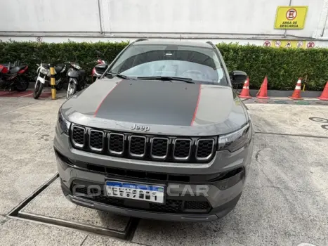 COMPASS 1.3 T270 Turbo Longitude