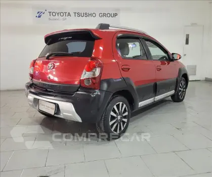 ETIOS CROSS 1.5 16V