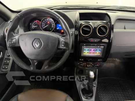 DUSTER 16 D CVT