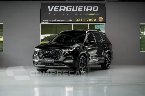 TIGGO 8 PRO 1.6 Tgdi