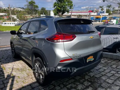 TRACKER 1.2 Turbo Premier