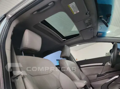 Civic 1.8 16V 4P EXS AUTOMÁTICO