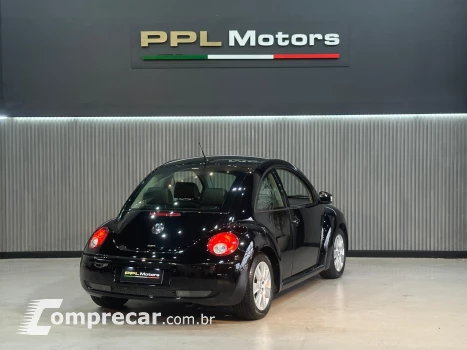 NEW BEETLE 2.0 MI 8V GASOLINA 2P TIPTRONIC