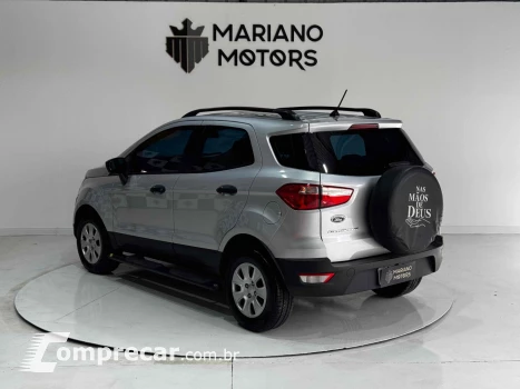 ECOSPORT 1.5 TI-VCT FLEX SE DIRECT AUTOMÁTICO