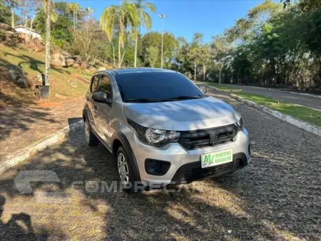 Fiat MOBI 1.0 EVO FLEX LIKE. MANUAL 4 portas
