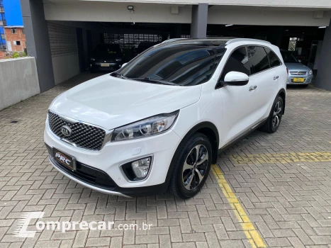 Kia SORENTO 3.3 EX V6 24V 7 Lugares 4 portas