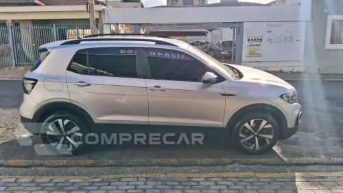 T-Cross 1.0 4P 200 TSI FLEX SENSE AUTOMÁTICO