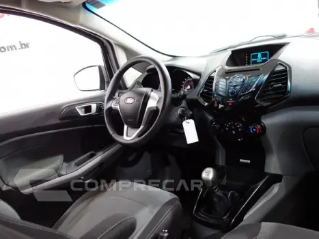 ECOSPORT - 1.6 FREESTYLE 16V 4P MANUAL