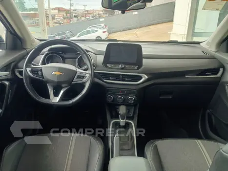 Tracker 1.0 12V 4P FLEX TURBO LTZ AUTOMÁTICO