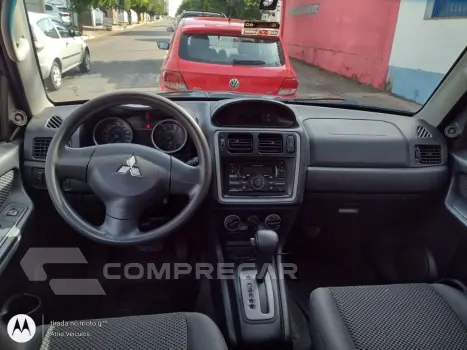 Pajero TR4 2.0/ 2.0 Flex 16V 4x4 Aut.