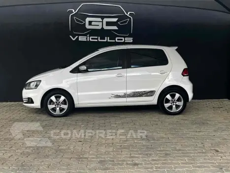 FOX 1.6 MI ROCK IN RIO 8V FLEX 4P MANUAL