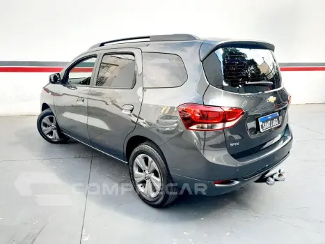 SPIN LTZ 1.8 8V Econo.Flex 5p Aut.