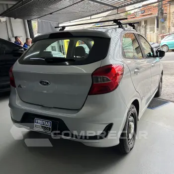 Ka 1.0 SE/SE Plus TiVCT Flex 5p