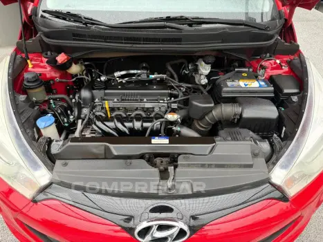HB20 Premium 1.6 Flex 16V Mec.