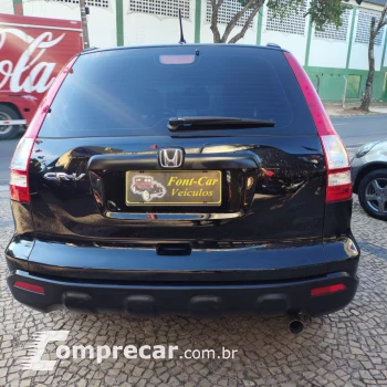 CR-V LX 2.0 16V 2WD/2.0 Flexone Aut.