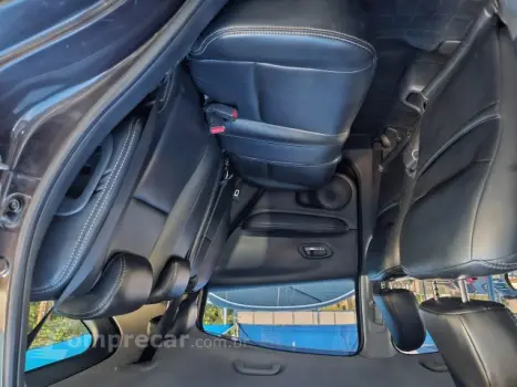 HR-V - 1.8 16V LX 4P AUTOMÁTICO