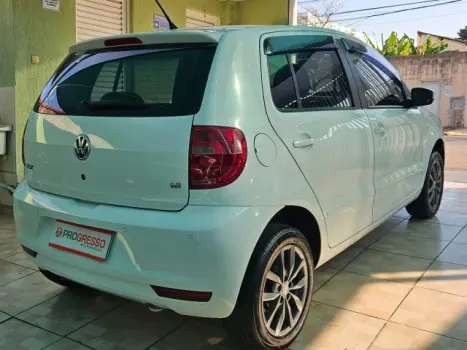 FOX - 1.6 MI 8V 4P MANUAL