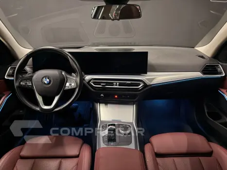 320i 2.0 16V TURBO FLEX SPORT GP AUTOMÁTICO