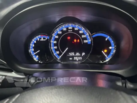 YARIS 1.5 16V Sedan XL Plus Tech Multidrive