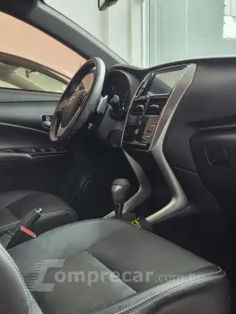 YARIS 1.5 16V XLS Connect