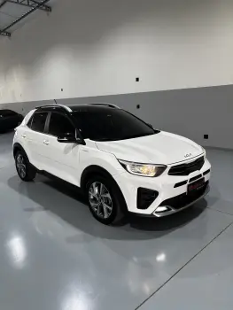 Kia STONIC 1.0 Tgdi Mhev SX 4 portas