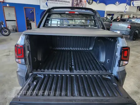 SAVEIRO 1.6 MSI EXTREME CD 16V FLEX 2P MANUAL