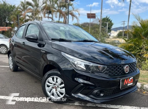 Fiat ARGO 1.0 Firefly Drive 4 portas
