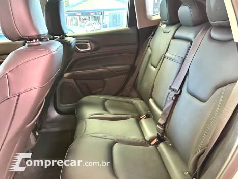 COMPASS 1.3 T270 TURBO FLEX LONGITUDE AT6