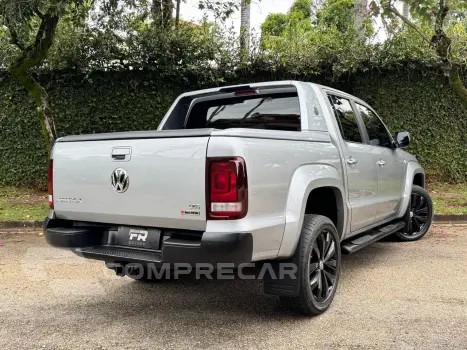 AMAROK 3.0 V6 TDI Extreme CD 4motion