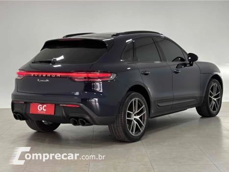 MACAN 2.9 V6 BITURBO GASOLINA S PDK