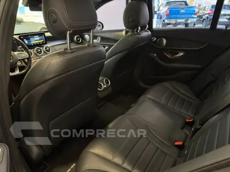C 300 2.0 16V 4P CGI SPORT 9G-TRONIC AUTOMÁTICO