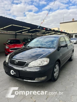 Toyota COROLLA 1.8 Se-g 16V 4 portas