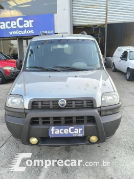 Doblo Adventure/ Adv.ER 1.8 mpi 8V 103cv