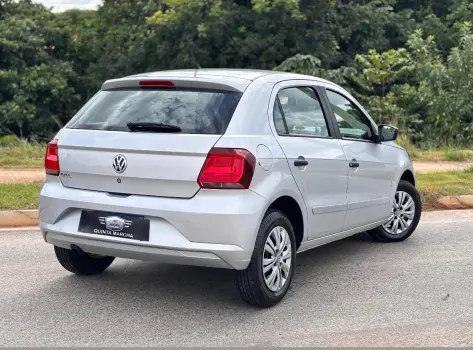 Gol 1.0 12v (Flex)