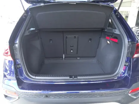 TAOS 1.4 250 TSI TOTAL FLEX COMFORTLINE AUTOMÁTICO