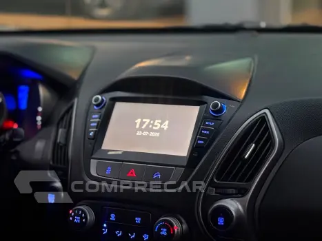 ix35 GL 2.0 16V 2WD Flex Aut.